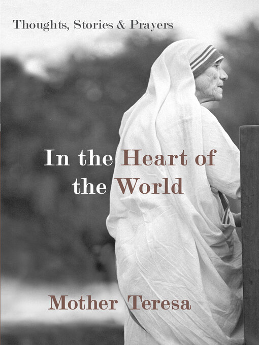 Cover image for In the Heart of the World